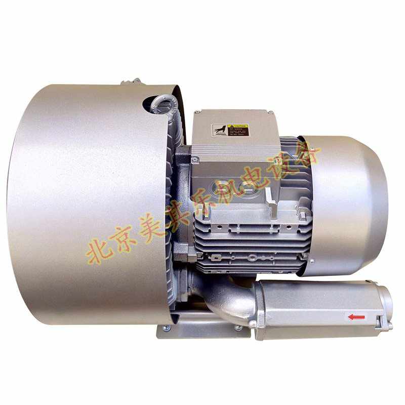 為2GH 720-H57雙葉輪7.5kw渦流風(fēng)機(jī)